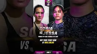 TONIGHT, the stage is set for URCC 85!