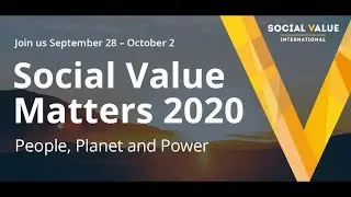 SVM2020 | Measuring systems change in a post covid world