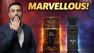 2 аромата, которые меня просто поразили!