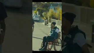 From Walking To Wheel chair | Shot in East Oakland , CA | full vid on my page #shorts #wheelchair