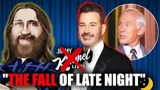 How Kimmel And Late Night Shows Have Failed America