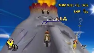 T5 mogi races