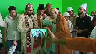 Aaj Rang Hai (Mehfil-e-Rang) - Dargah Hazrat Khwaja Bahauddin Baba Faridi (ra)