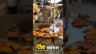 Fried Fish | full vlog on video section #trending #fish #viral #waqasenglishvlogs #foryou