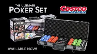 The Ultimate Poker Set