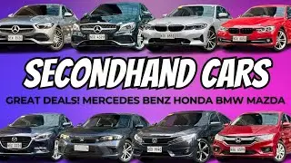 Top Quality 2ndhand Car For Sale | Trend Used Cars Philippines 5-seater