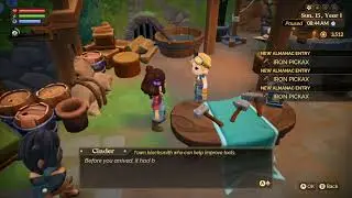 【Fae Farm】Magical Tool Hacks 【36】