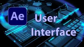 Учебное пособие по пользовательскому интерфейсу Adobe After Effects для начинающих