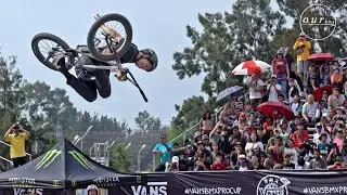 SEMI-FINALS HIGHLIGHTS - VANS BMX PRO CUP 2019 MEXICO CITY