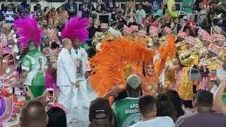 Carnaval 2022 - Desfile Oficial - Acad&ecirc;micos de Cubango - Setor 3 - [HD] - 20/04/2022
