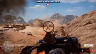 MSI GL62 6QF GRAPHICS PERFORMANCE : BATTLEFIELD 1 (ULTRA SETTING) GAMEPLAY