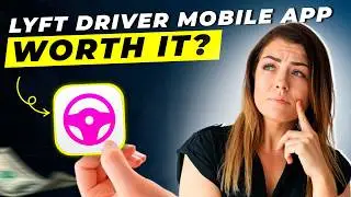 Lyft Driver Mobile App Review 2026 | Pros and Cons &ndash; Honest & Unbiased