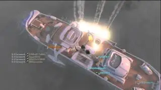 KingJester - Ocean Farnsworth's epic destruction