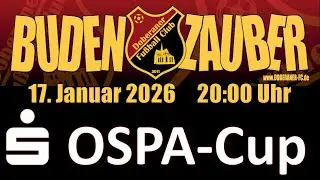 BuZa 2026 - Herren Auslosung - OSPA-Cup