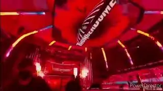 WWE TLC 2020: Intro + Pyro