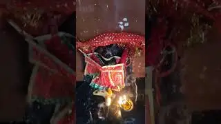 Shitla mata temple ✨🙏🏻 #temple #shitlamata #navratri #day7 #ambika #srinagargarhwarl