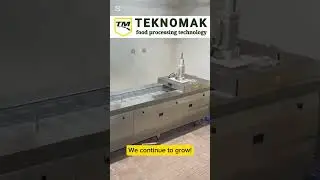 #teknomakfoodmachinery #foodmachinery #teknomakfoodtech #foodprocessingmachine