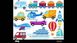 Little English Explorers  The Great Vehicle 2025 05 30