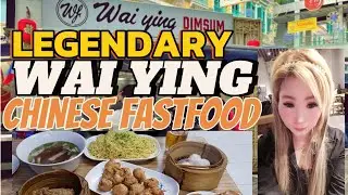 WAI YING FASTFOOD PINIPILAHAN SA BINONDO#chinesefood  #siomai #pekingduck #binondofoodtrip #food