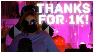 THANKS FOR 1K SUBS!! - Never For Me (Menace ver.)