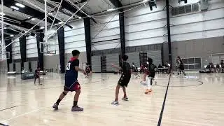 10/28/2023 Grassroots 365 Tournament FEBA VS The Ball Academy Game 2
