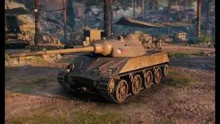 World of Tanks - Skoda T17 - Carry the Stupids #50