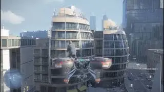 Watch Dogs Legion Off the map glitch