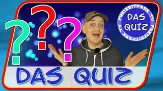 Freizeitpark TV - DAS QUIZ [Fragen rund um Freizeitpark & Achterbahnen]