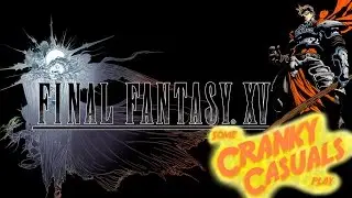 Final Fantasy 15 [Castlemark Tower Royal Arms]