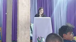 Sed pacientes y orad a Dios!!! Pastora Damaris