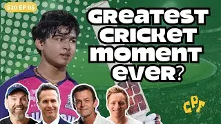 Was Suryavanshi's IPL Ton the Greatest Moment in the History of Cricket? - CPF S10 EP5