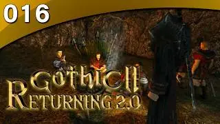 Ork H&auml;uptling Ur Thrall  &ndash; Gothic 2 Mod Returning 2.0 NB &ndash; Part 16 &ndash; LORD VOD 15.12.2021