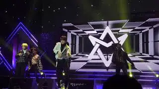 181129 LG드림페스티벌 아스트로(ASTRO)너잖아 4k 직캠
