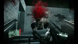 Crysis 2 - Pt 2 #games #gaming #gameplay #pcgaming #crysis #fps #fpsgames #pc #crysis2 #fpsgaming