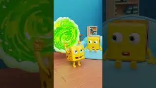 Baby Bad Cheesy is here: Multiverse?🧀