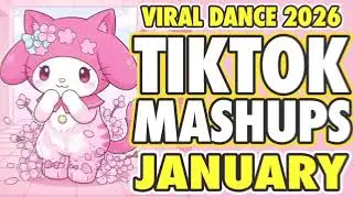 New Tiktok Mashup 2026 Philippines Party Music Viral Dance Trends January 28th