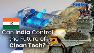 Rare Earth Strategy &ndash; Will India Control the Future of Clean Tech?