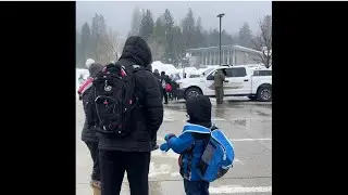 Thank You For All The Loving Messages! Snow Armageddon! The Community Is Pulling Together!