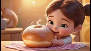 Morning Treats Song | Breakfast Song for Kids | Fun Food Rhyme for Toddlers
