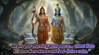 Hare Krishna Hare Rama Mantra | 30 Minutes Inner Peace & Bhakti