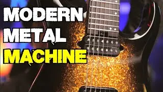 Jackson Dinky Modern Pro Plus Series GUITAR REVIEW