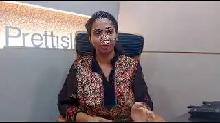 Mrunali Rathod Speaks about Non-Surgical U-Lipo Treatments at Prettislim Clinic