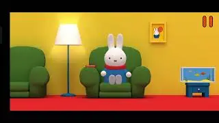 Miffy's World - playing the game :)