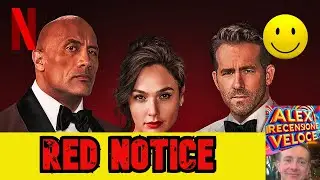 RED NOTICE       (2DA)       recensione veloce