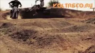 Электрический кросс Enduro KTM ЖЕСТЬ! Смотреть до конца!