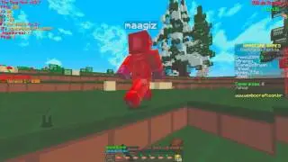 🔸 WomboHG 🔸 Cromi12354 🔸 Stomper 🔸 QuickHG 🔸 12 KILLS 🔸