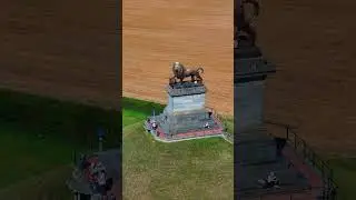 🇧🇪 Lion's Mound  Waterloo