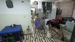 mi mama le tiene miedo