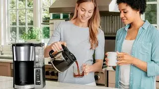Review: Ninja 12-Cup Programmable Coffee Brewer | Classic & Rich Brew, Delay Brew, Warm Plate