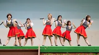 QunQun[4K/60P]2021/10/16 かしいかえん百花繚乱アイドルフェス (アイドル Japanese idol QunQun)